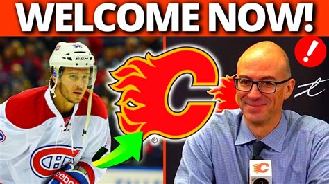 calgary flames breaking news.